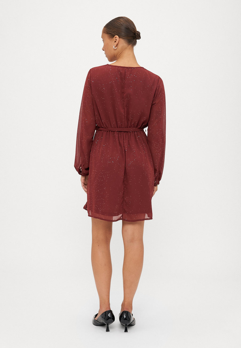 ONLSTAR LIFE GLITTER DRESS Media 4