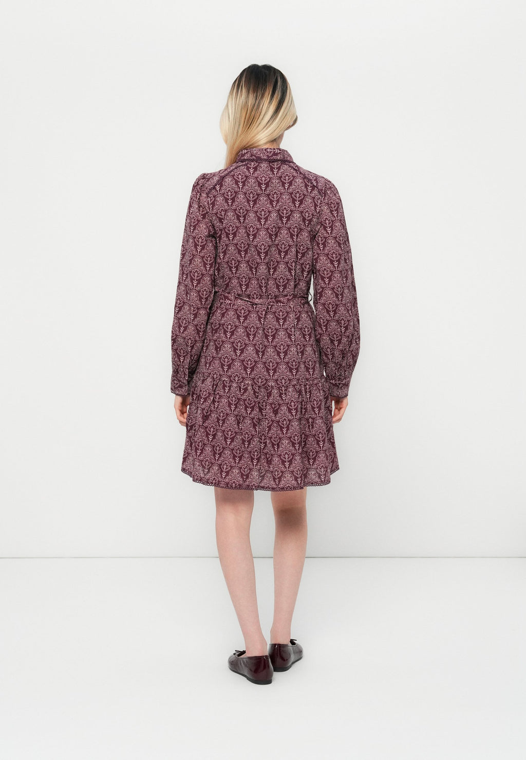 YAS YASALANA DRESS