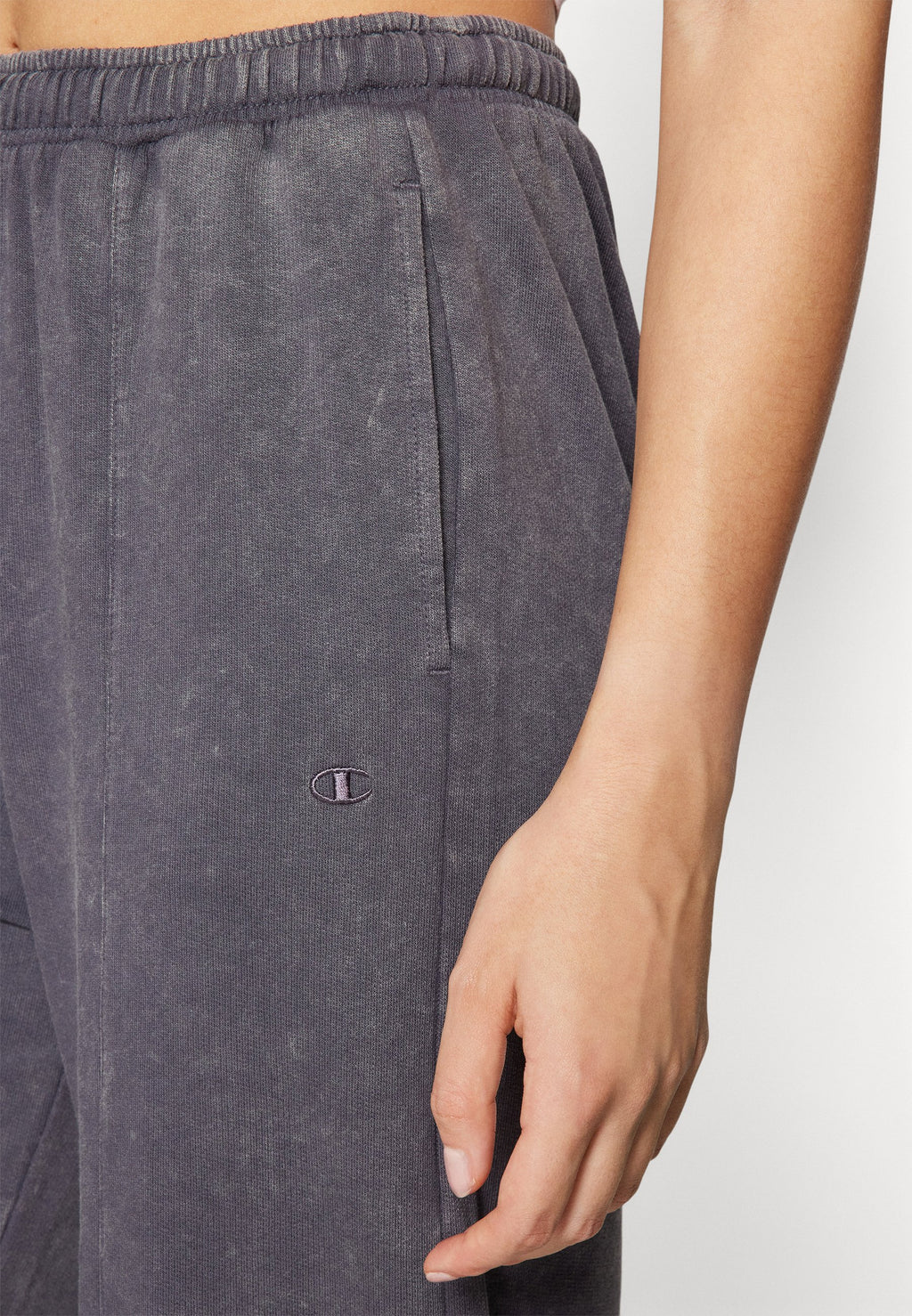 Champion MINERAL DYE WIDE LEG PANTS