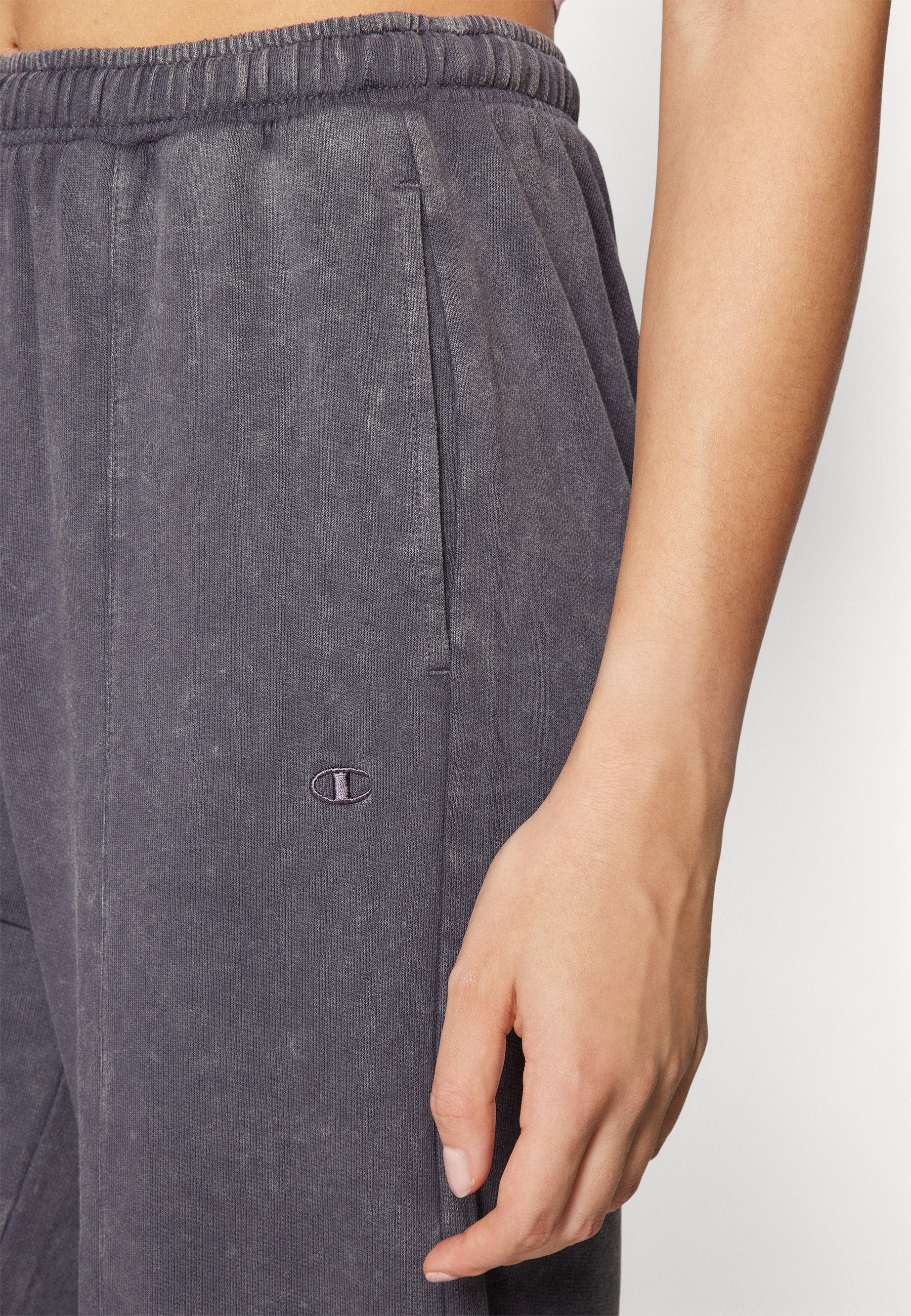 Champion MINERAL DYE WIDE LEG PANTS