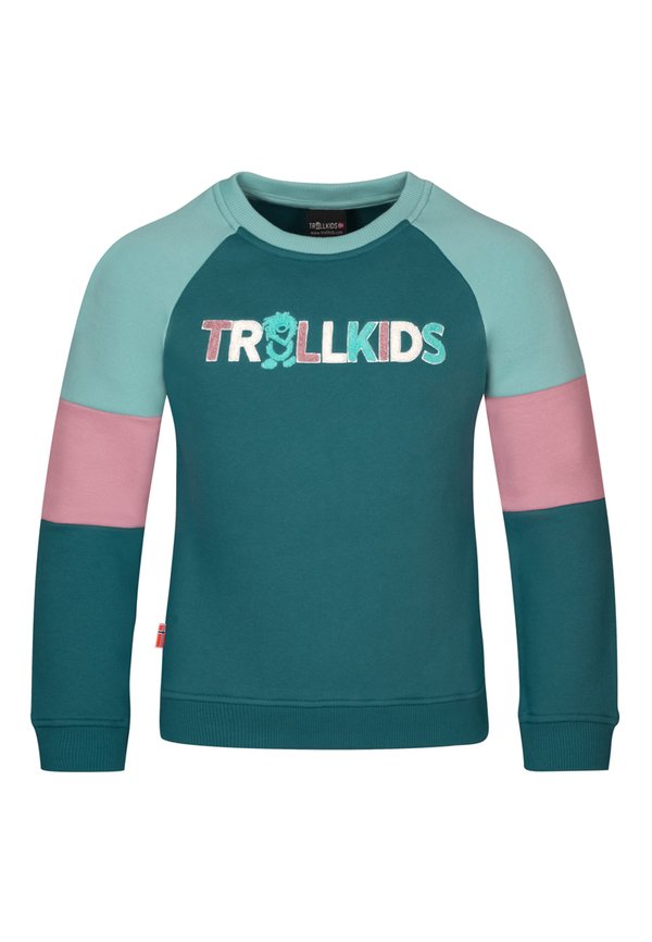 TROLLKIDS KIDS TROLLFJORD SWEATSHIRT UNISEX