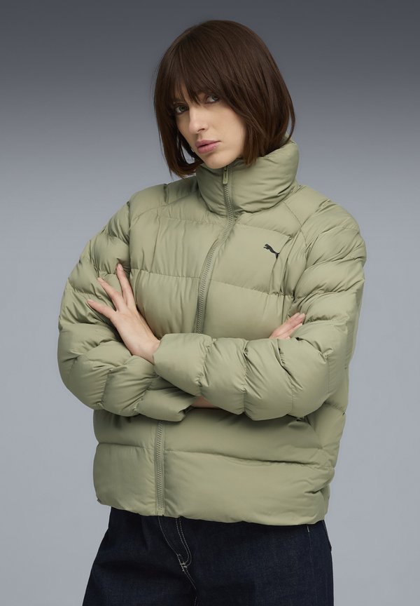 Puma MONO - Winter jacket - lux army