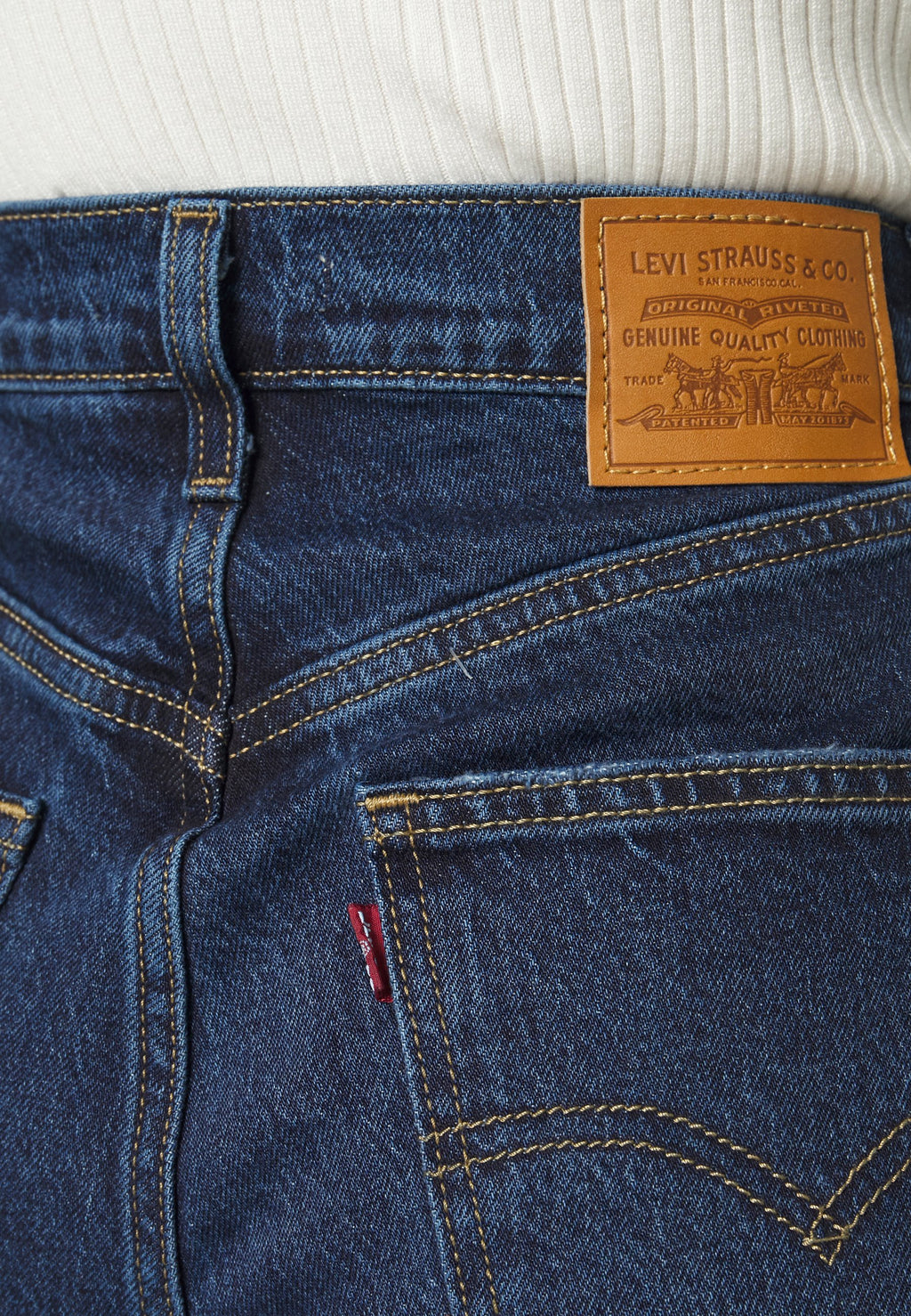 Levi's® 70S HIGH SLIM STRAIGHT