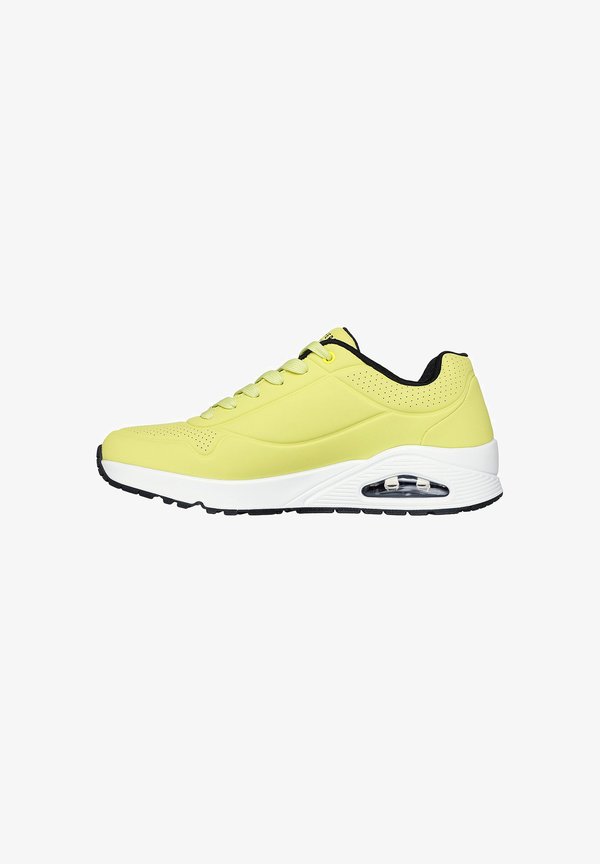 Skechers Trainers - neon yellow  lime