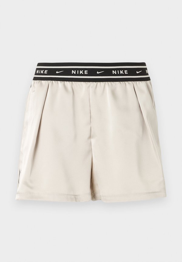 Nike Sportswear Shorts - light bone/black
