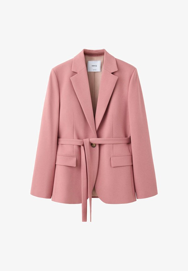Mango ADULT - Blazer - pink