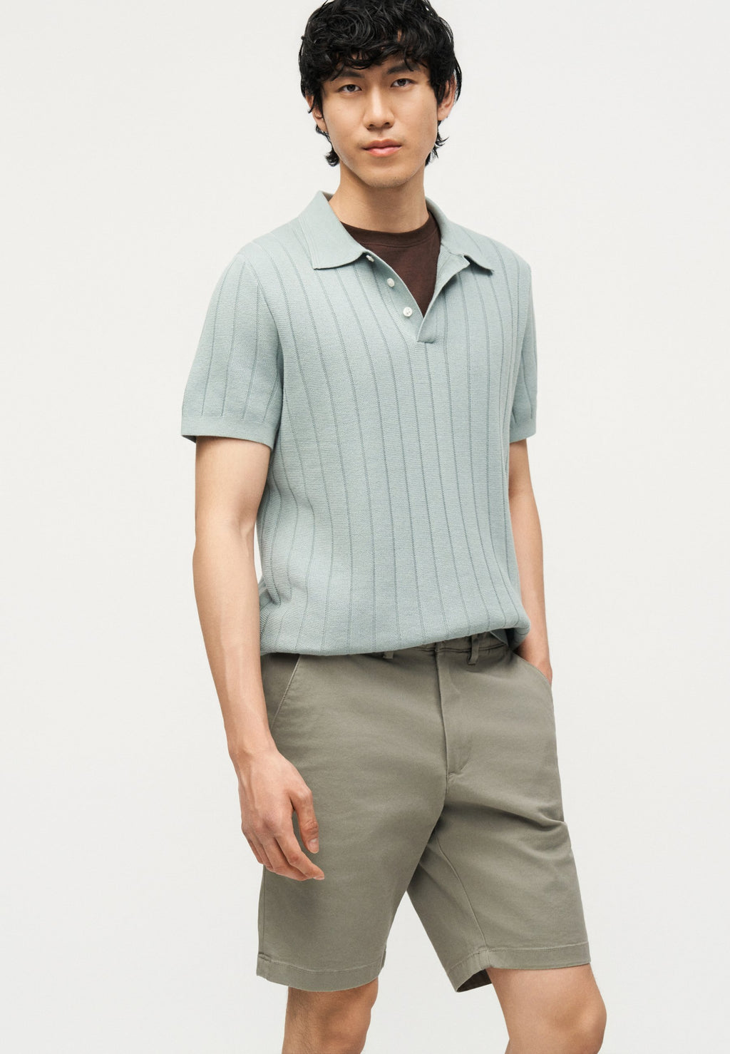 Selected Slim fit chinos