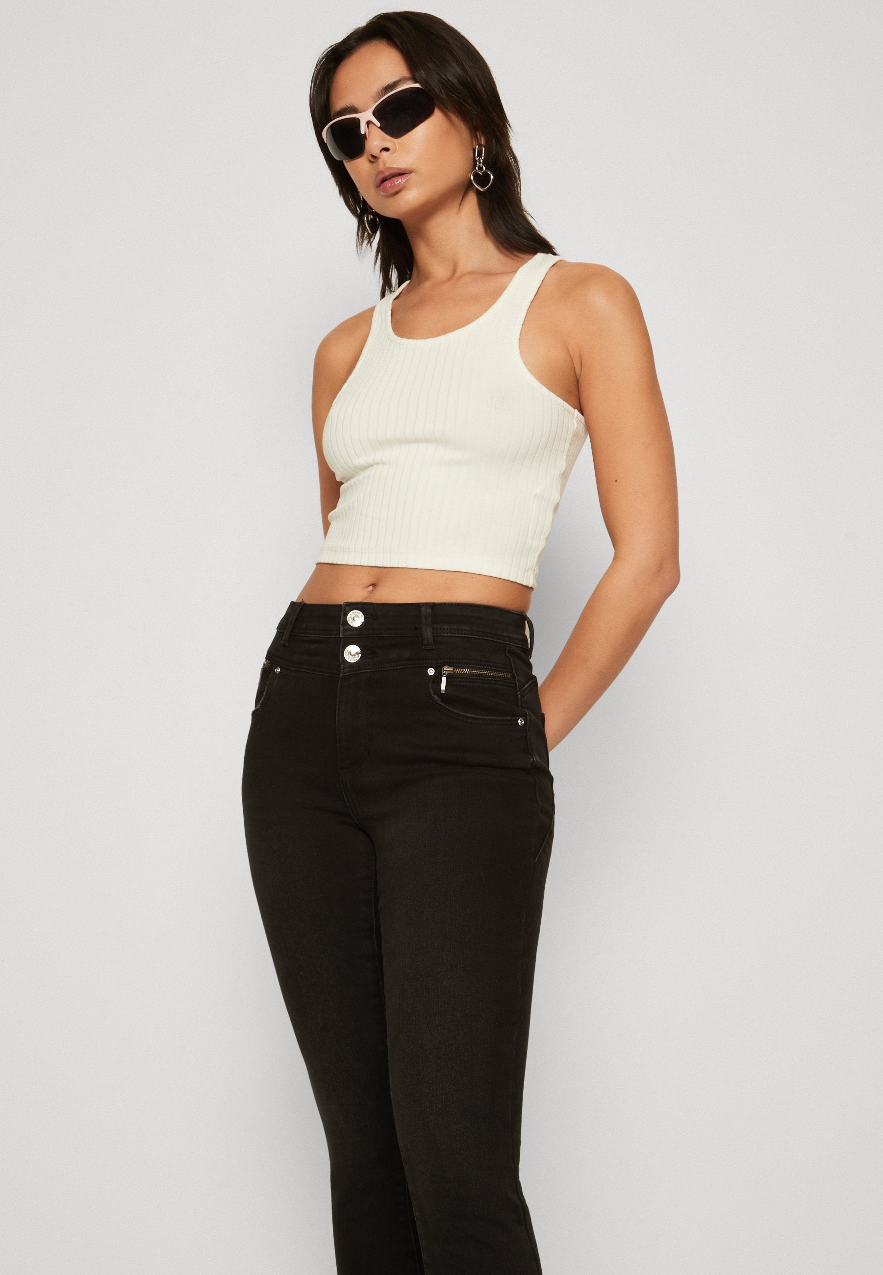 ONLDAISY YOKE ZIP Media 5