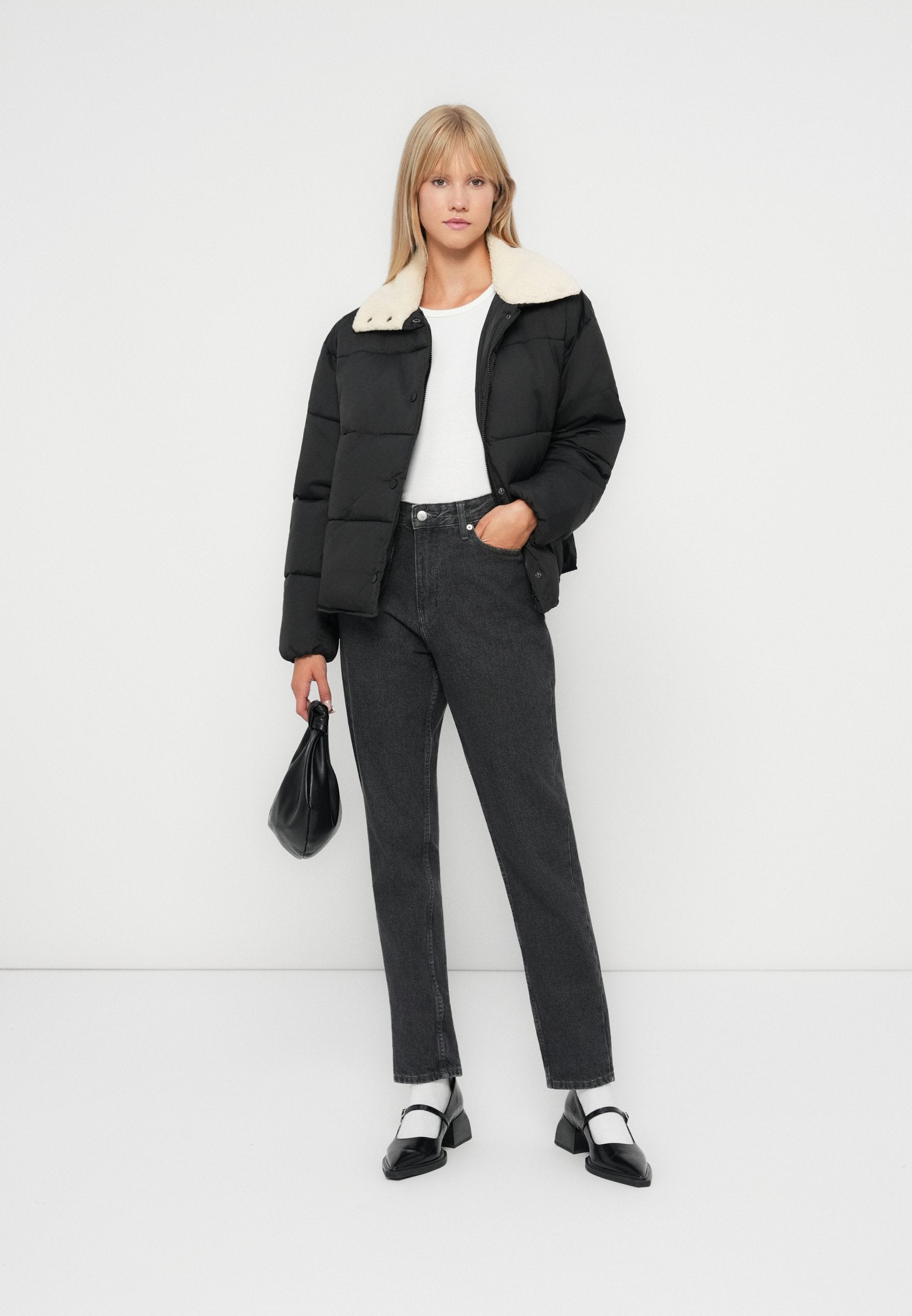 ONLY ONLOLIVE PUFFER JACKET