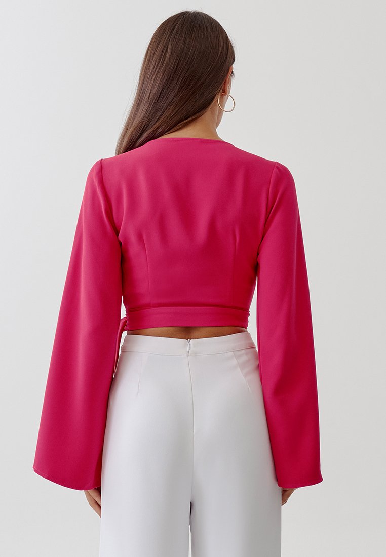 TUSSAH CAITLIN BLOUSE
