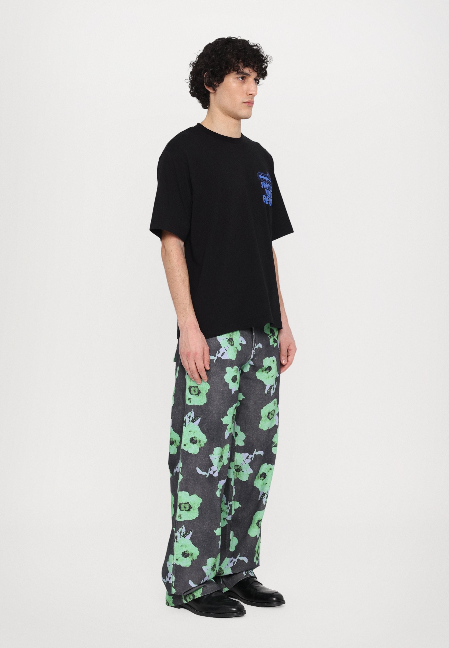 Dhruv Kapoor SLOGAN TEE