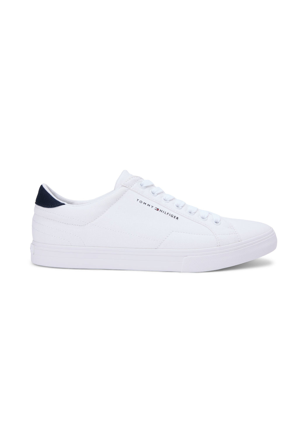 CANVAS EMBOSSED TRAINERS Media 5