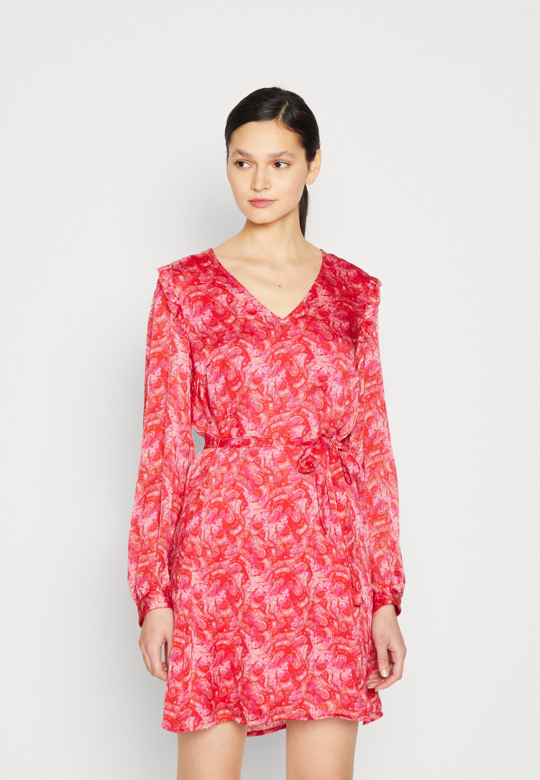 VILA VILAYLA VIE SHORT DRESS