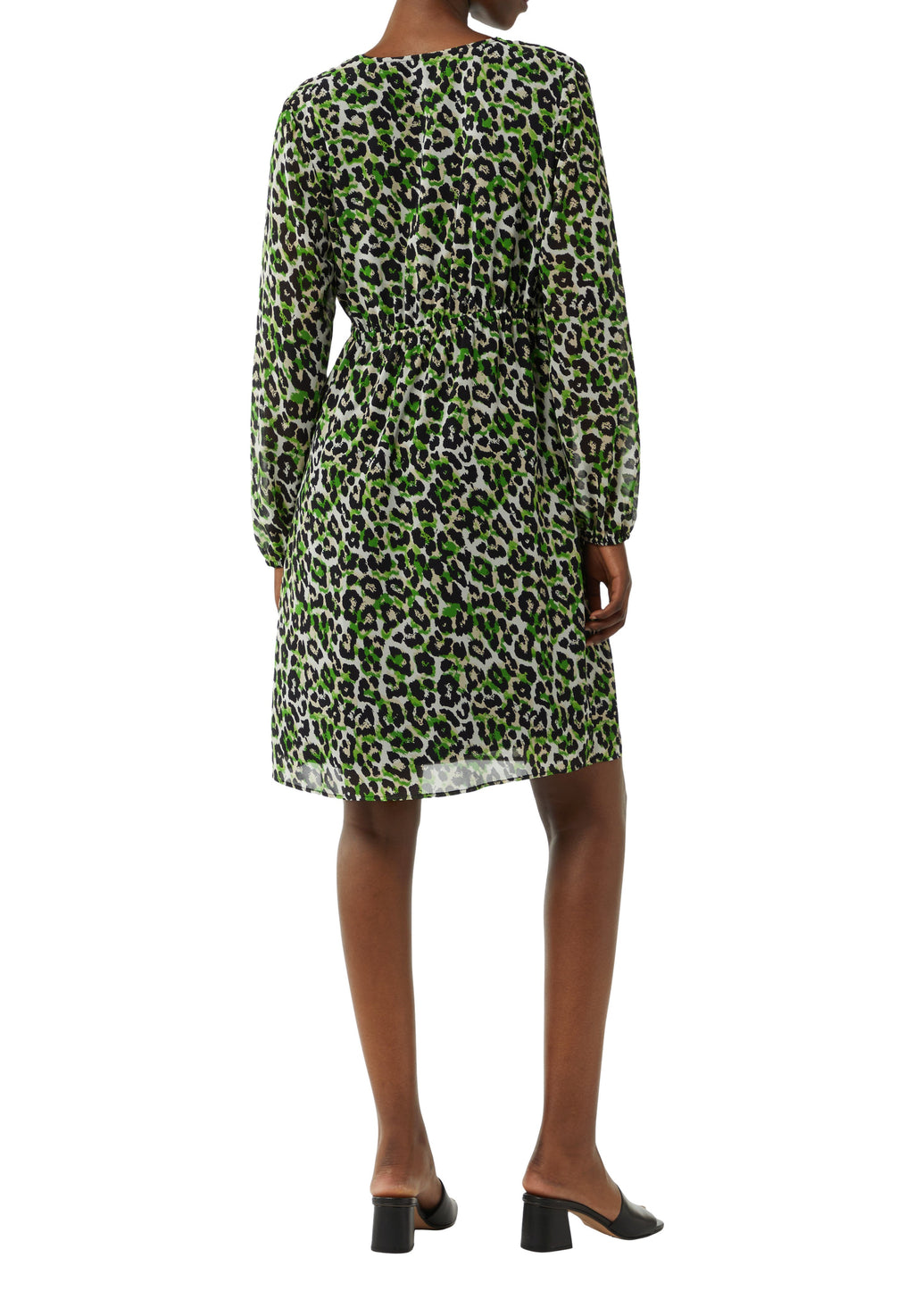 comma Freizeitkleid Media 5
