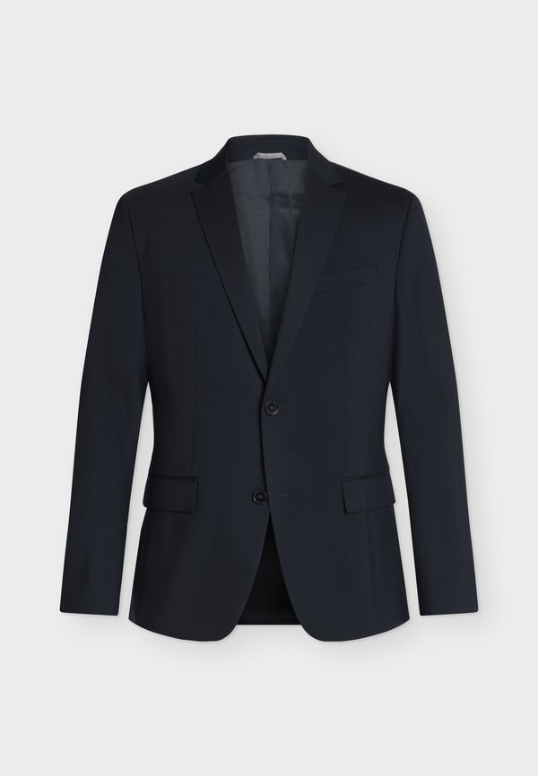 Calvin Klein STRETCH REGULAR BLAZER - Blazer jacket - midnight navy