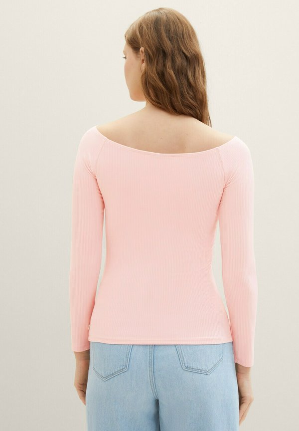 TOM TAILOR DENIM MIT CARMEN-AUSSCHNITT