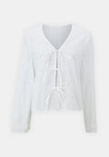 Pieces PCAVERY VNECK TIE