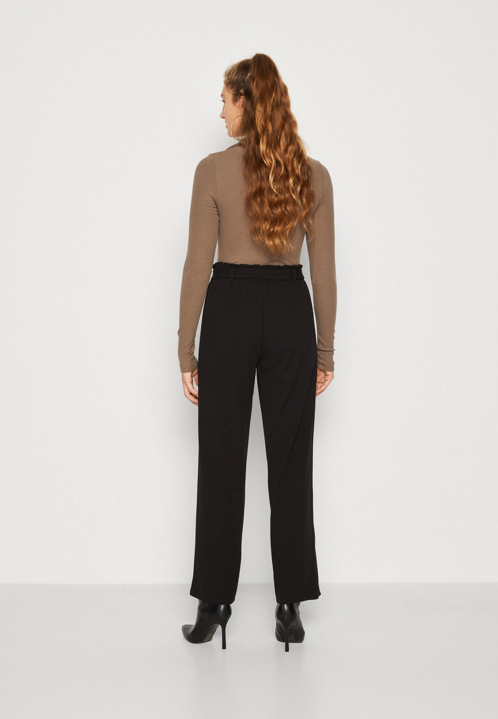 Vero Moda VMJADE BELT WIDE PANTS