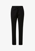 s.Oliver Tracksuit bottoms - schwarz