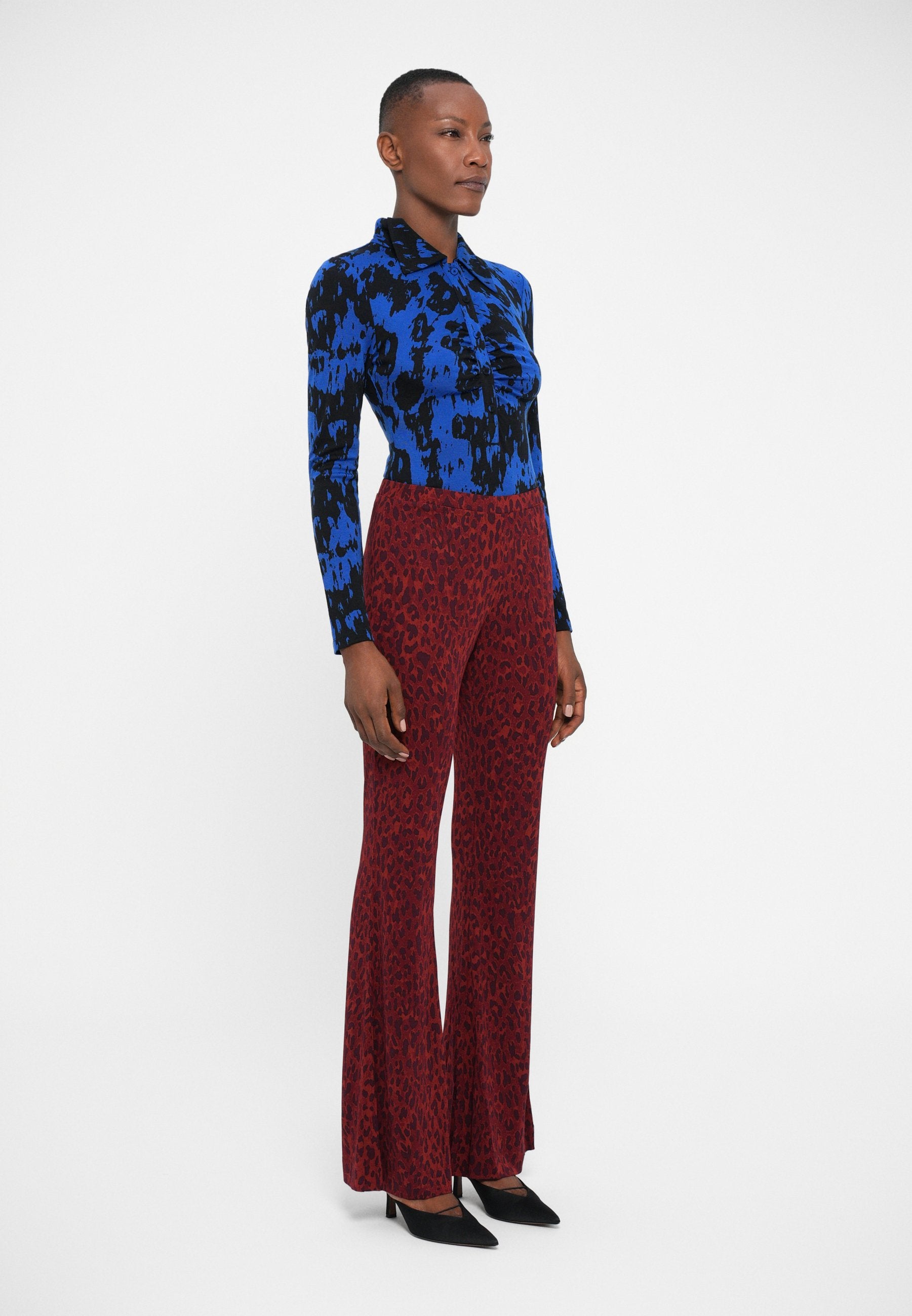 Diane von Furstenberg BROOKLYN PANTS