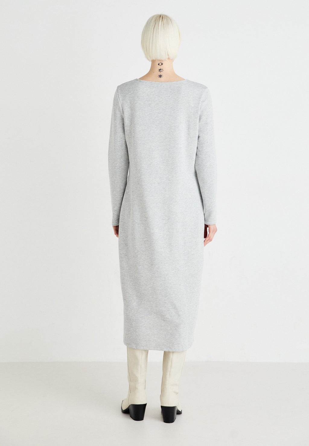 Pieces PCSINORI KNOT DRESS