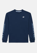 ATHLETICS GRAPHIC TEE Media 1
