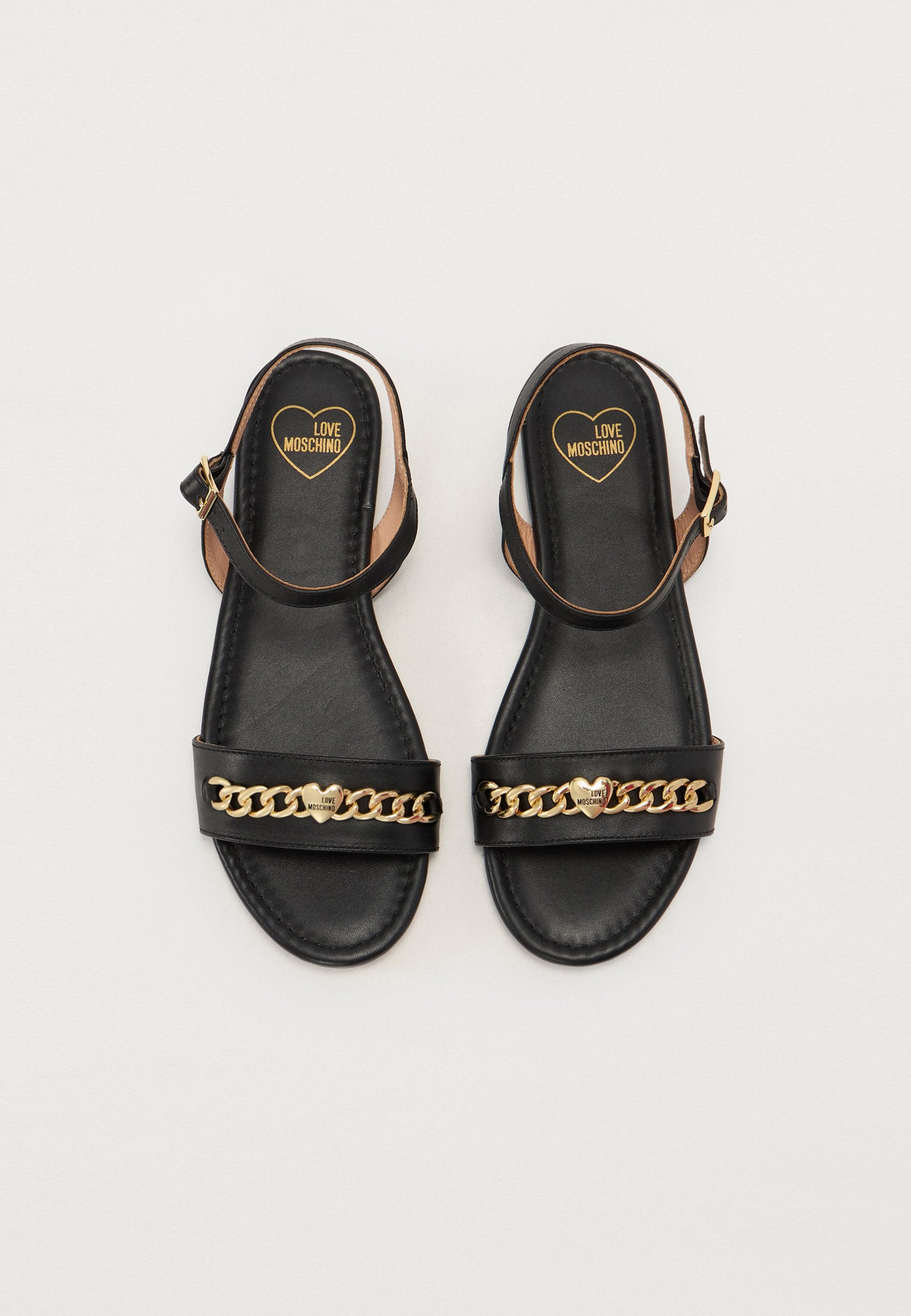 Love Moschino DOUBLE CHAIN
