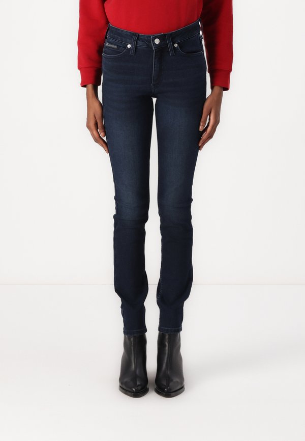 Calvin Klein Jeans MID RISE SKINNY