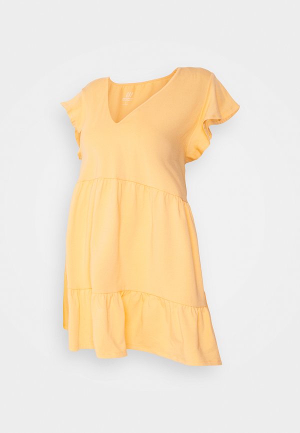 GAP Maternity VINTAGE RUFFLE TEE