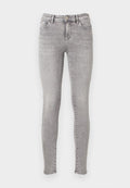 ONLY ONLWAUW LIFE - Jeans Skinny Fit - medium grey denim