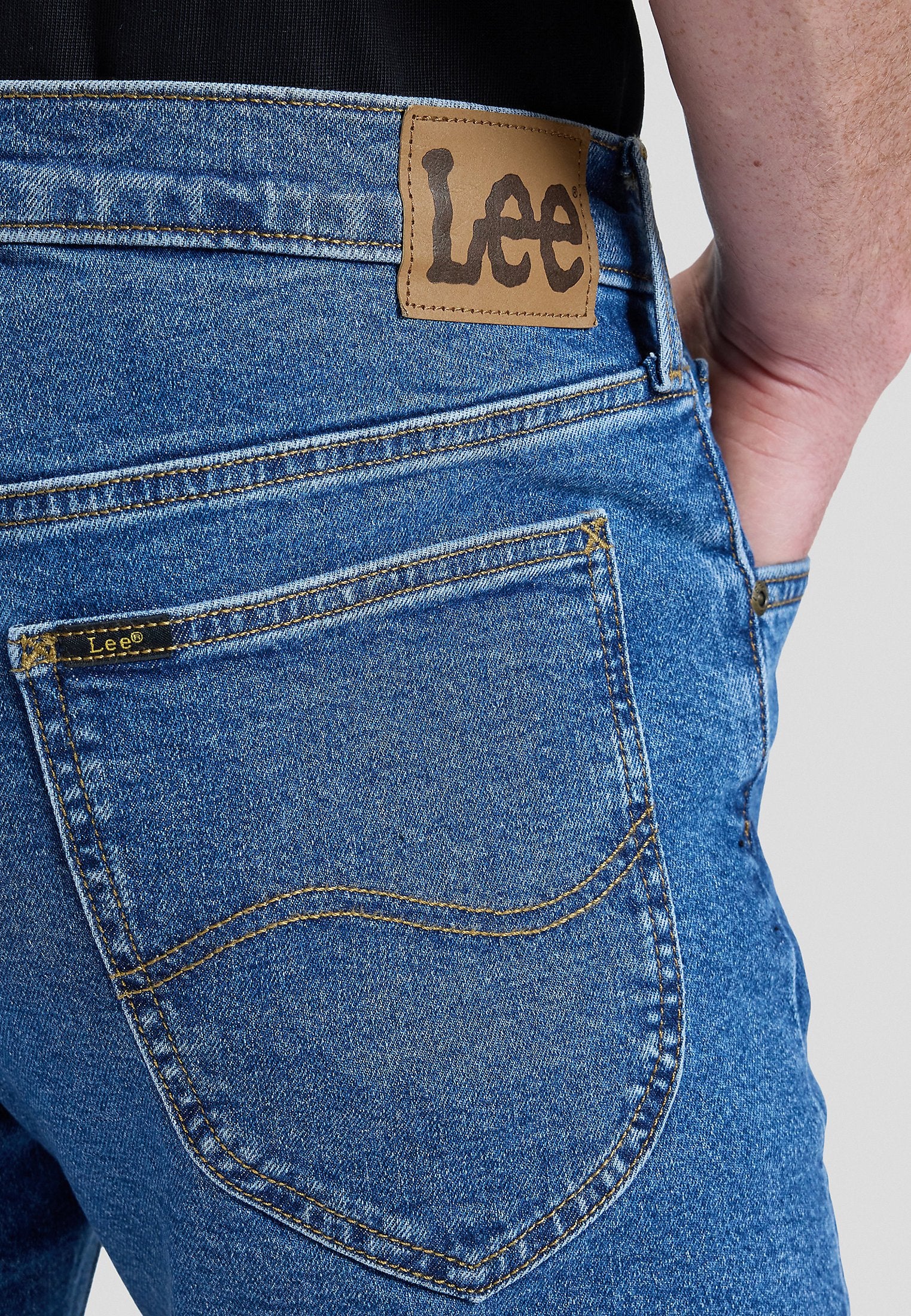Lee DAREN ZIP FLY