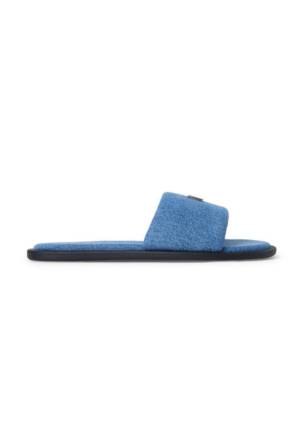Tommy Jeans DENIM PADDED STRAP SLIDES