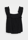 Vero Moda Petite VMCLARA FRILL