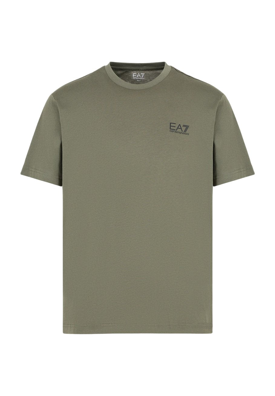 EA7 Emporio Armani T-Shirt print Media 1