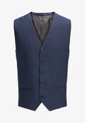 Jack & Jones Waistcoat - dark navy