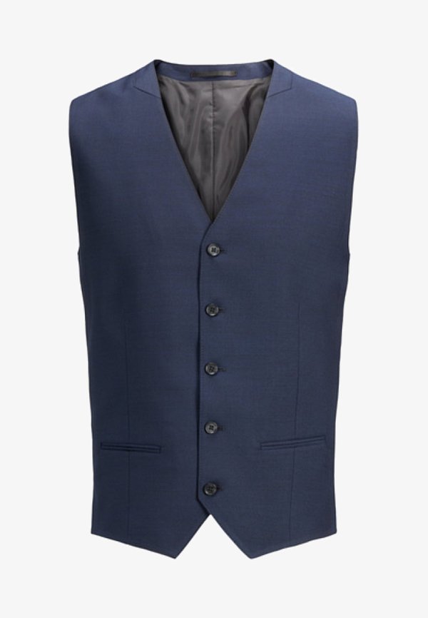 Jack & Jones Waistcoat - dark navy