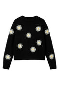 EMBROIDERED FLOWER Media 1