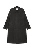 Les Deux MATEO HOUNDSTOOTH WOOL COAT