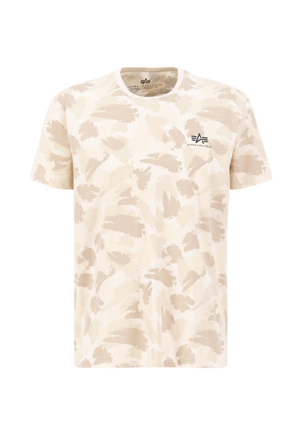 Alpha Industries BASIC T SMALL LOGO