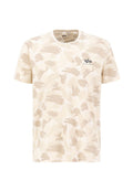 Alpha Industries BASIC T SMALL LOGO