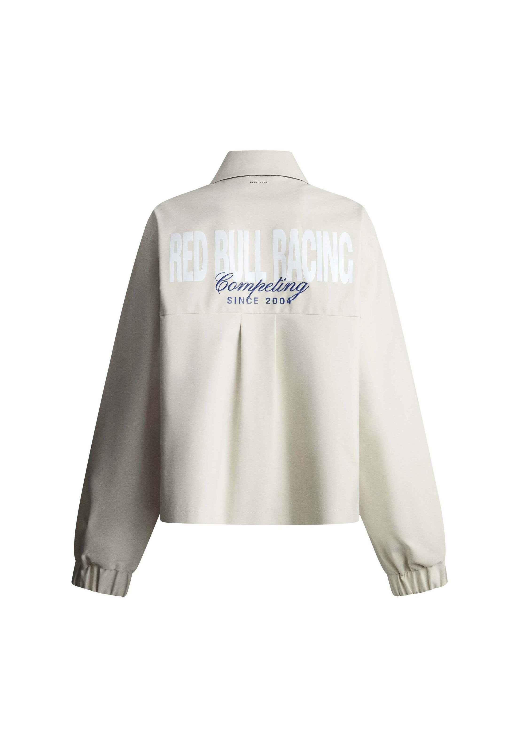 Red Bull Racing x Pepe Jeans W COLLARED BOMBER