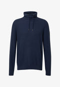 s.Oliver PULLOVER - Jumper - dunkelblau