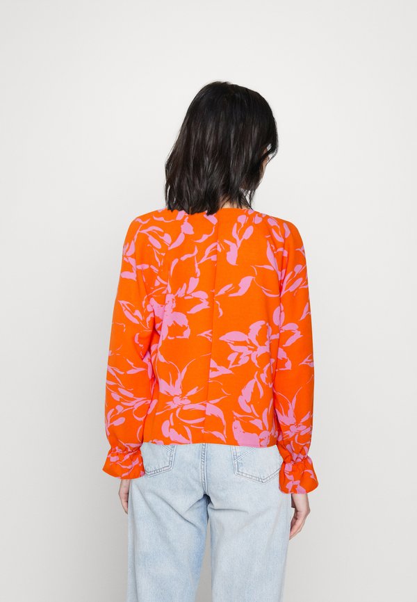 Vero Moda POLLIANA INGE LS WVN GA
