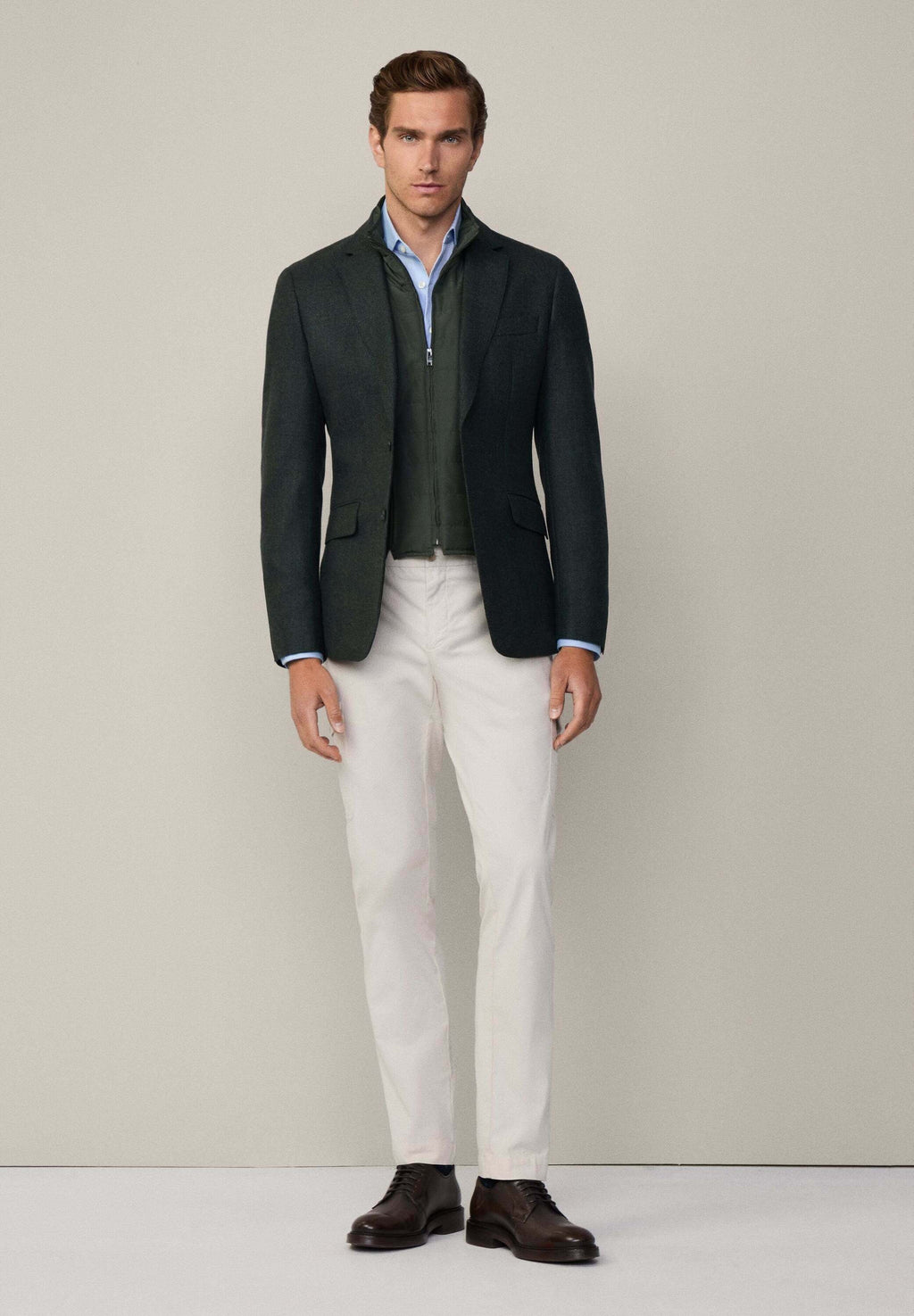 Hackett London BIRDSEYE