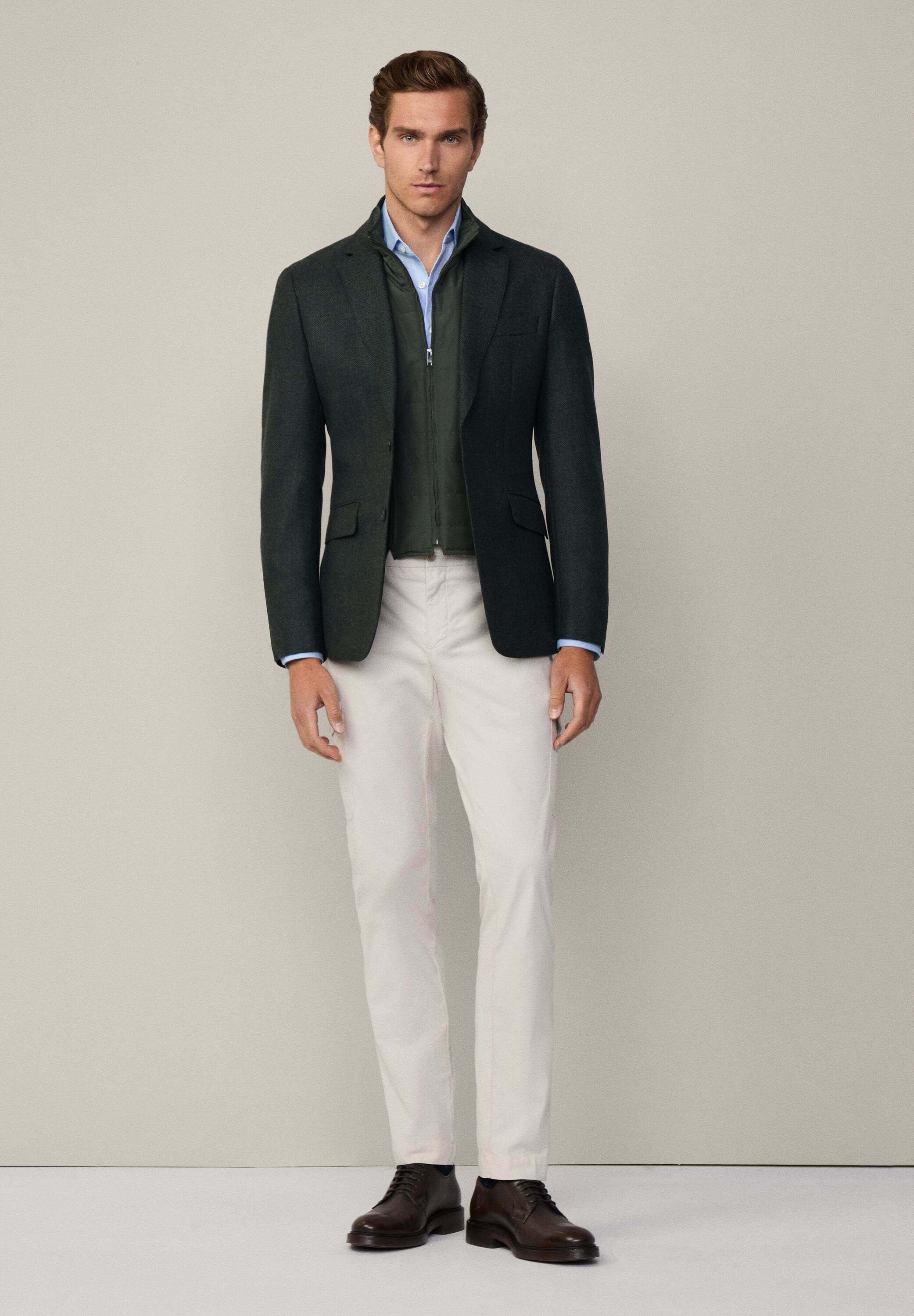 Hackett London BIRDSEYE
