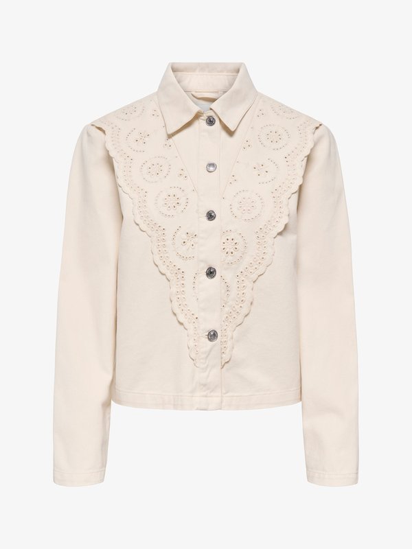 ONLY ONLELSA - Summer jacket - moonbeam