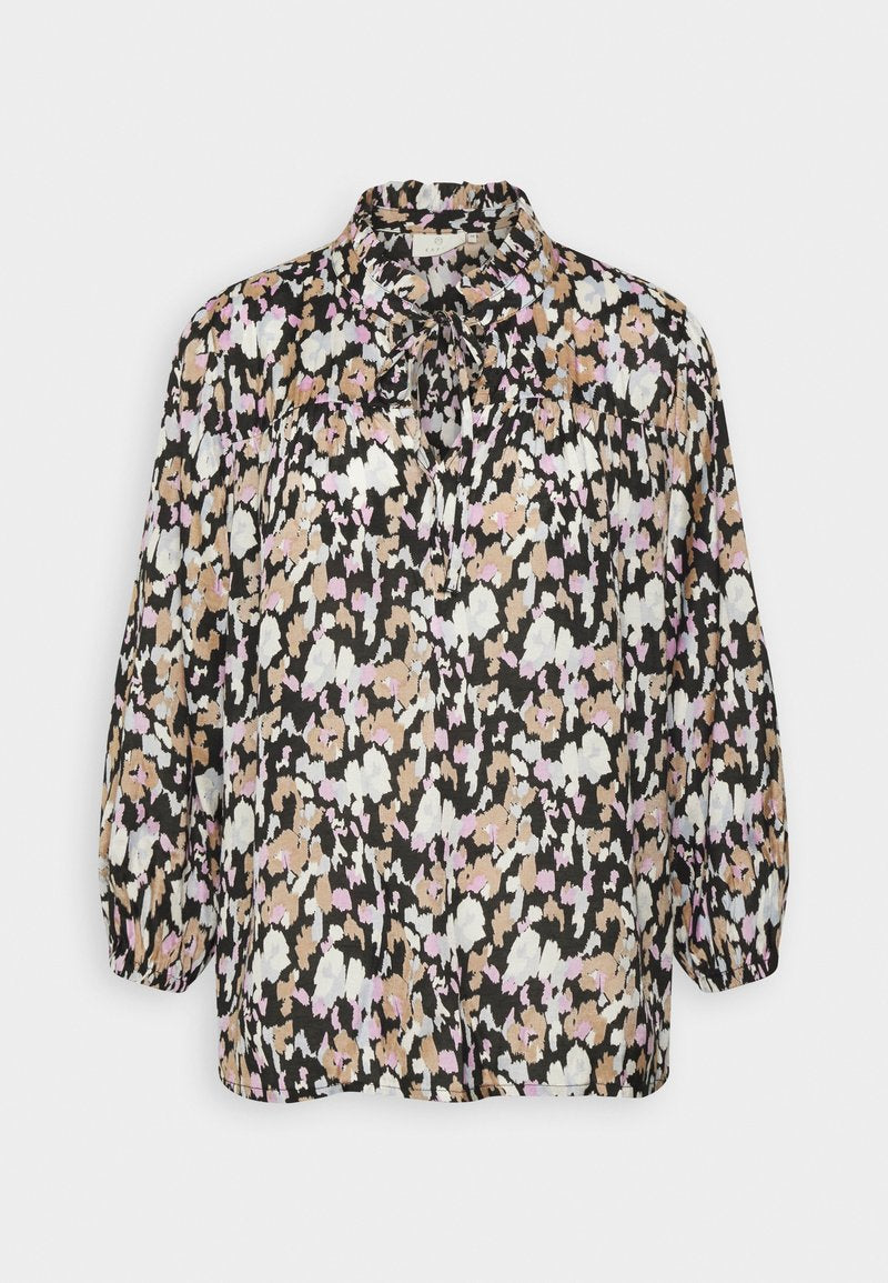 OLLI BLOUSE - Kaffe - View 1
