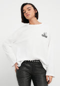 Noisy May Long-Sleeved NMIDA