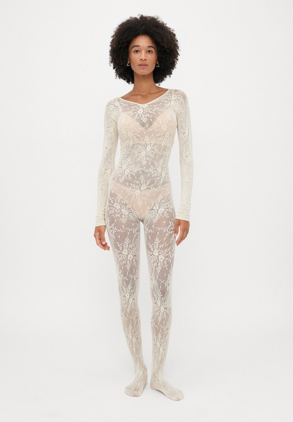 Swedish Stockings ROSA SUIT