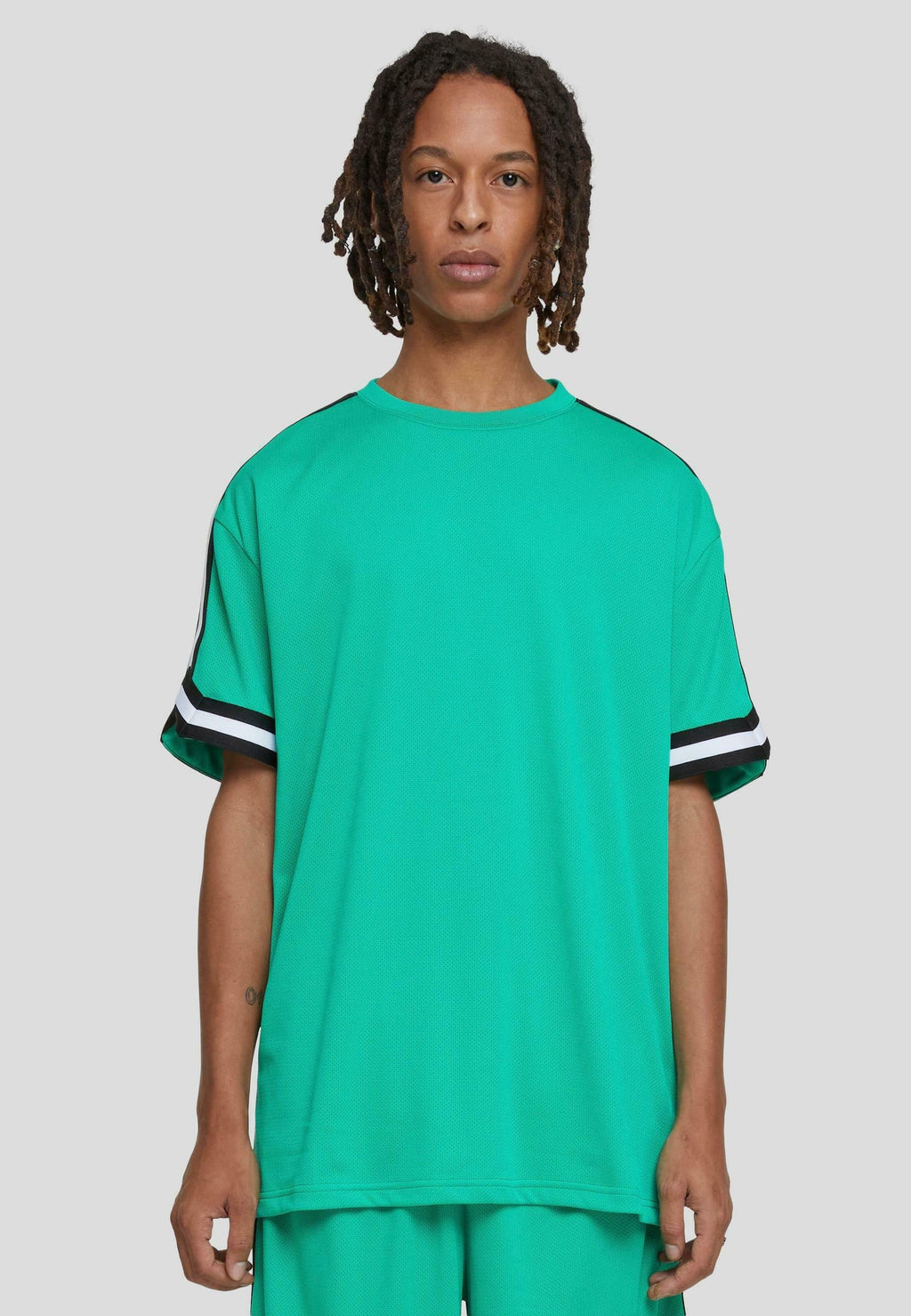 Urban Classics STRIPES TEE